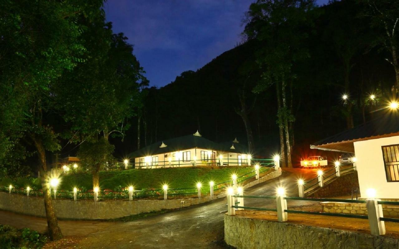 Seven Springs Resort Munnar Exterior photo