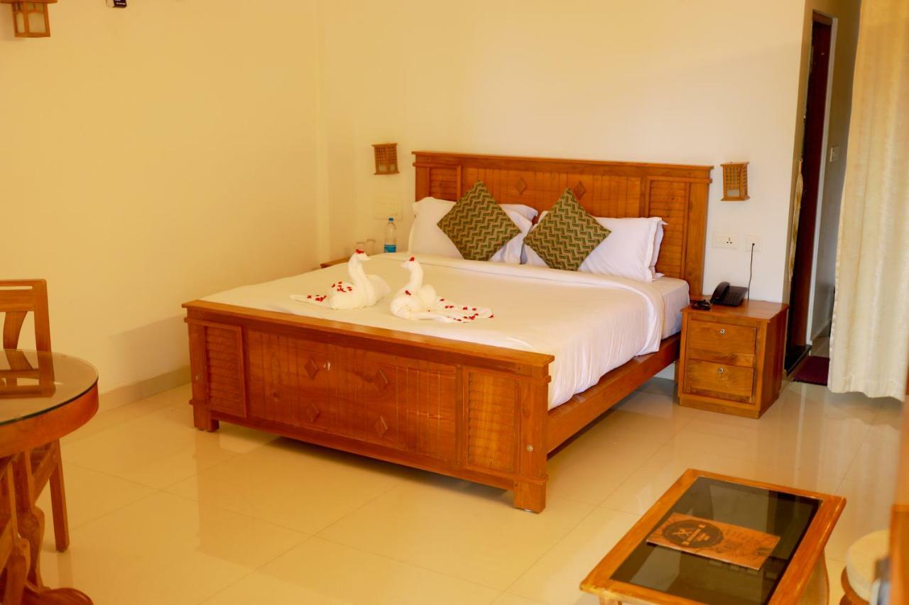 Seven Springs Resort Munnar Exterior photo